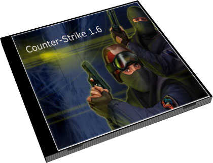 Counter Strike full install Torrent file of CS 1.6 game free download.